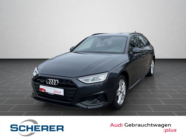 Audi A4 Avant Advanced 40 TDI QUATTRO S-TRONIC NAVI-P