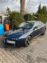 Alfa Romeo 159 2.2 jts Seelespeed - Alfa Romeo 159: Automatik