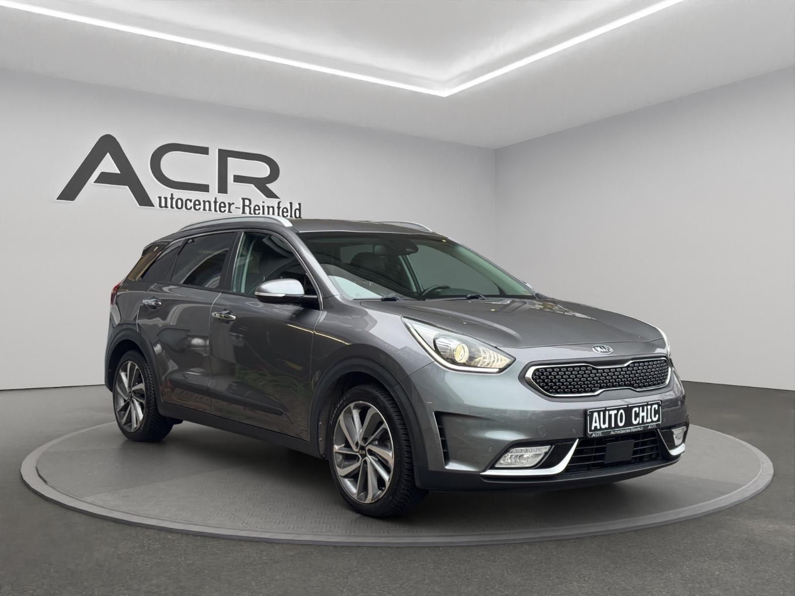 Kia Niro Spirit DCT Totwinkl/Xenon/Navi/Kamera/JBL!
