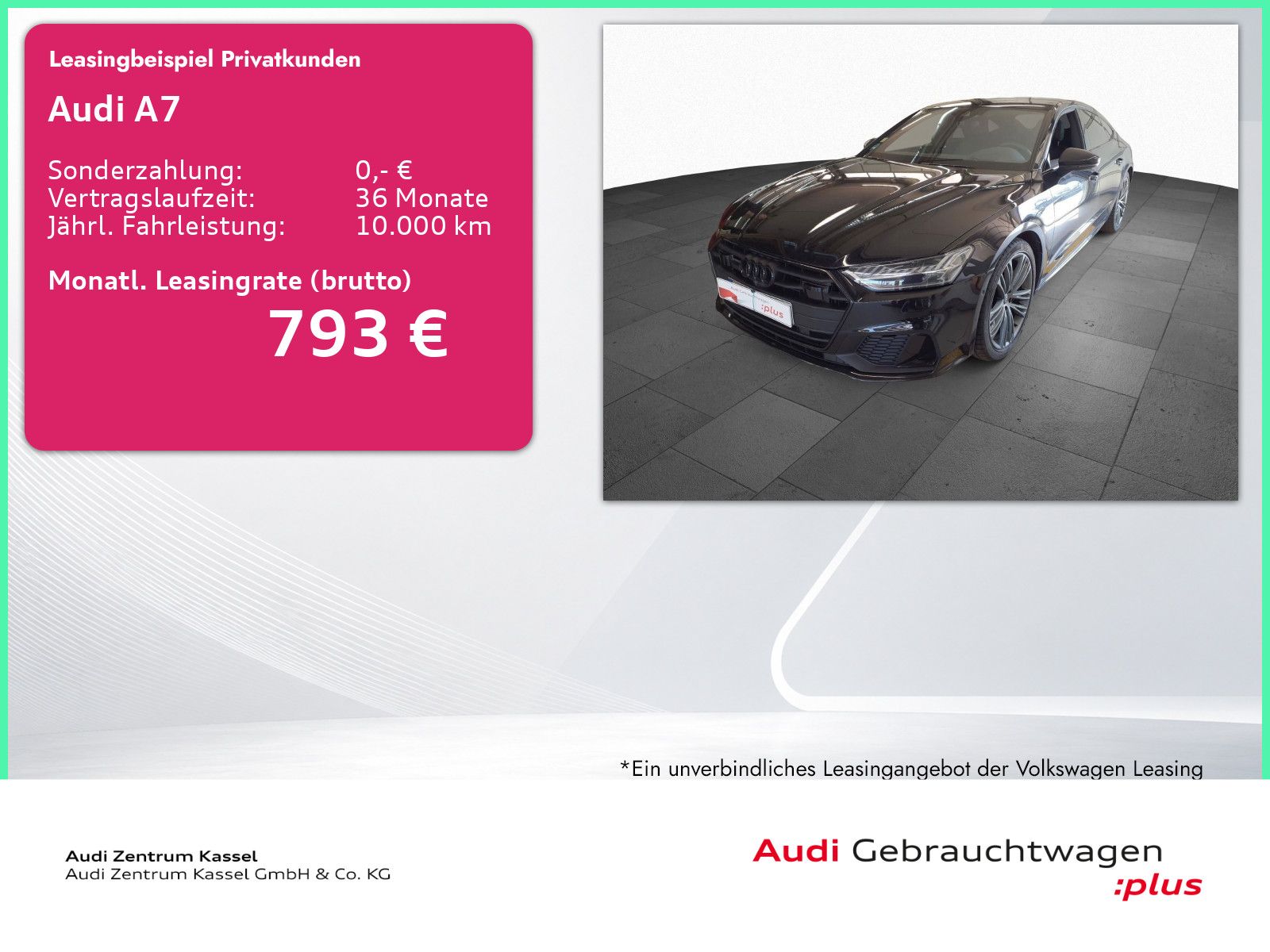 Audi A7 - Bild 1