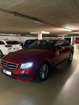 Mercedes-Benz Mercedes E220D **Widescreen**TÜV Neu *** - Mercedes-Benz E 220: Widescreen