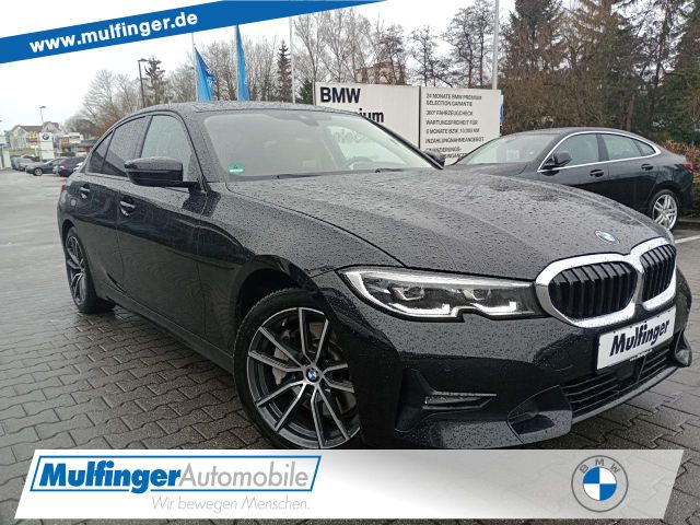 BMW 330i Sport Leder ACC Glasd.LiveProf.HiFi DrivAss