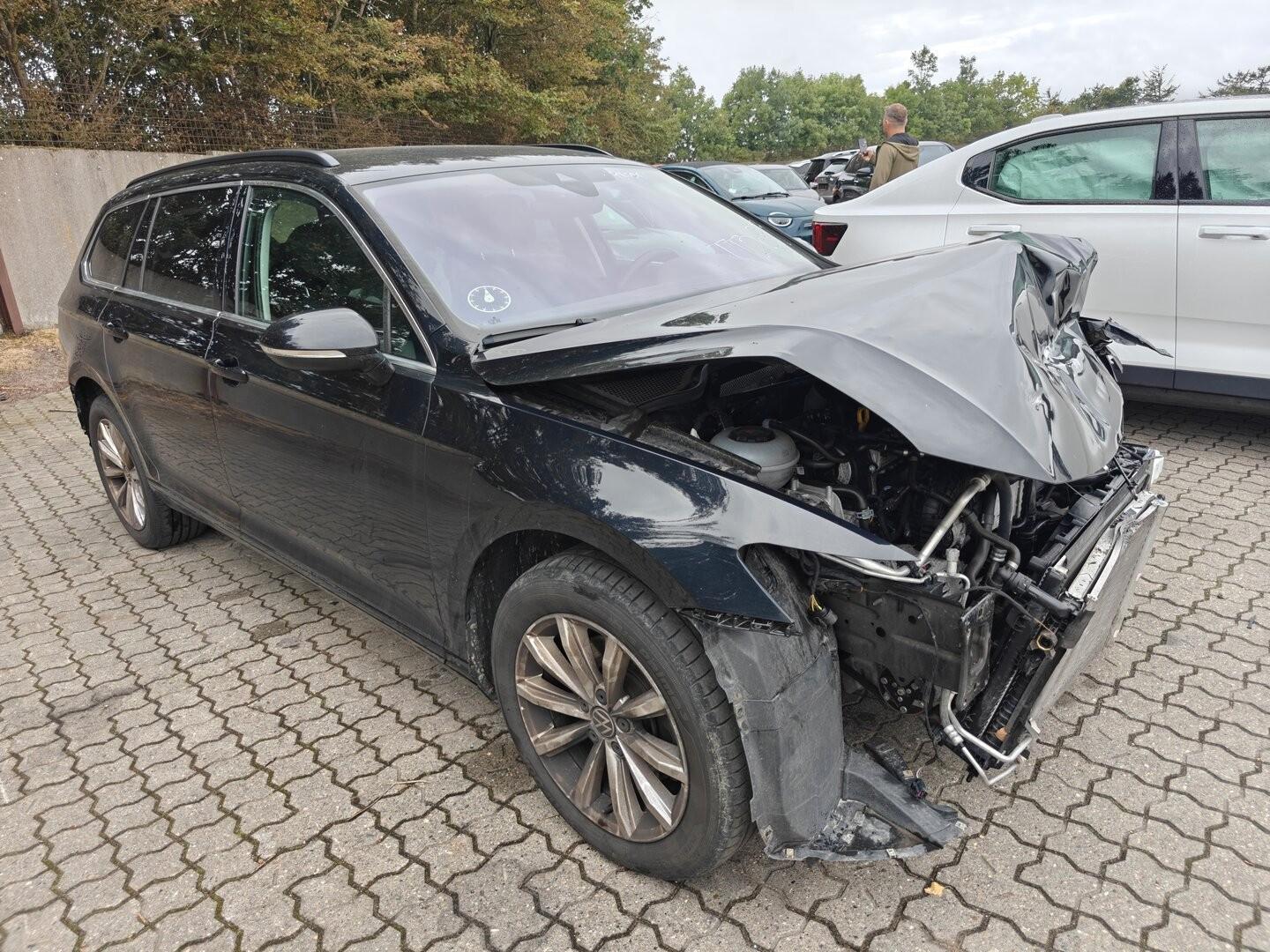 Volkswagen Passat Variant Business