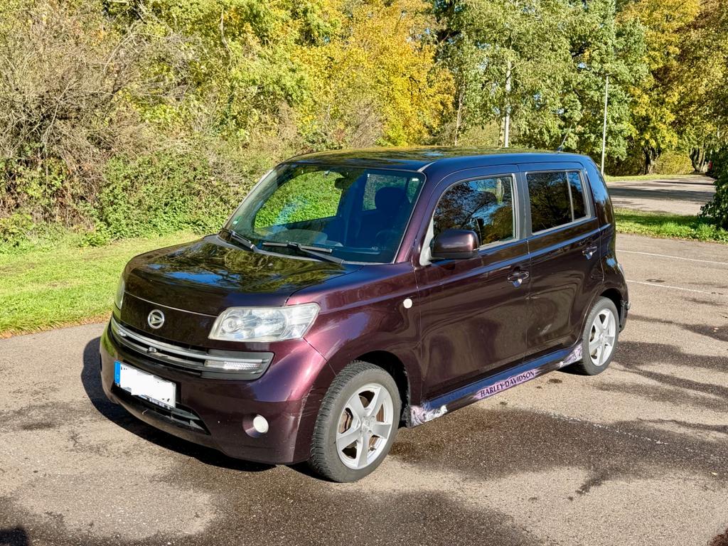 Daihatsu MATERIA 1.5 - Harley-Davidson Unikat - 8Fach