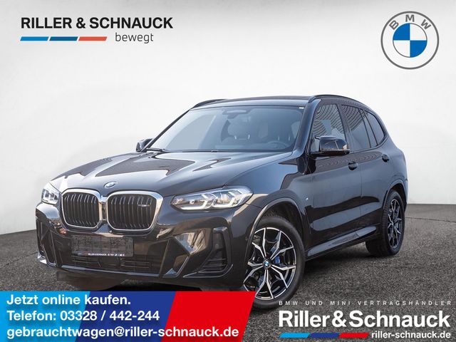 BMW X3 M40d AHK+PANO+STANDHZG+ACC+HUD