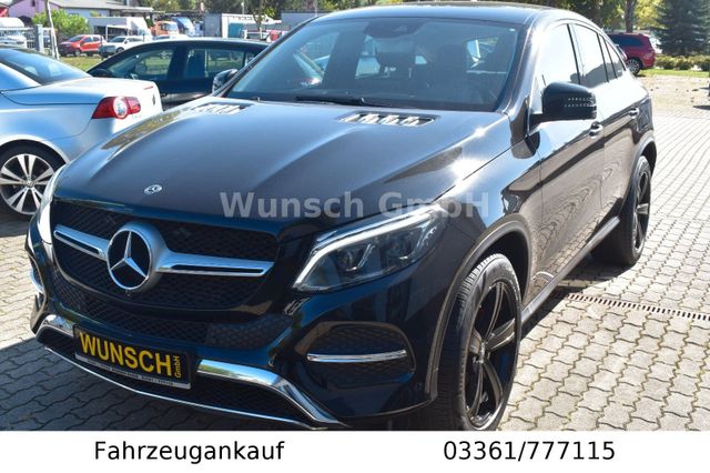 Mercedes-Benz GLE 350 d Coupe 4Matic