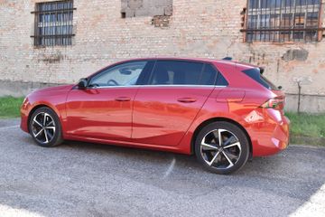 Opel Astra - 8