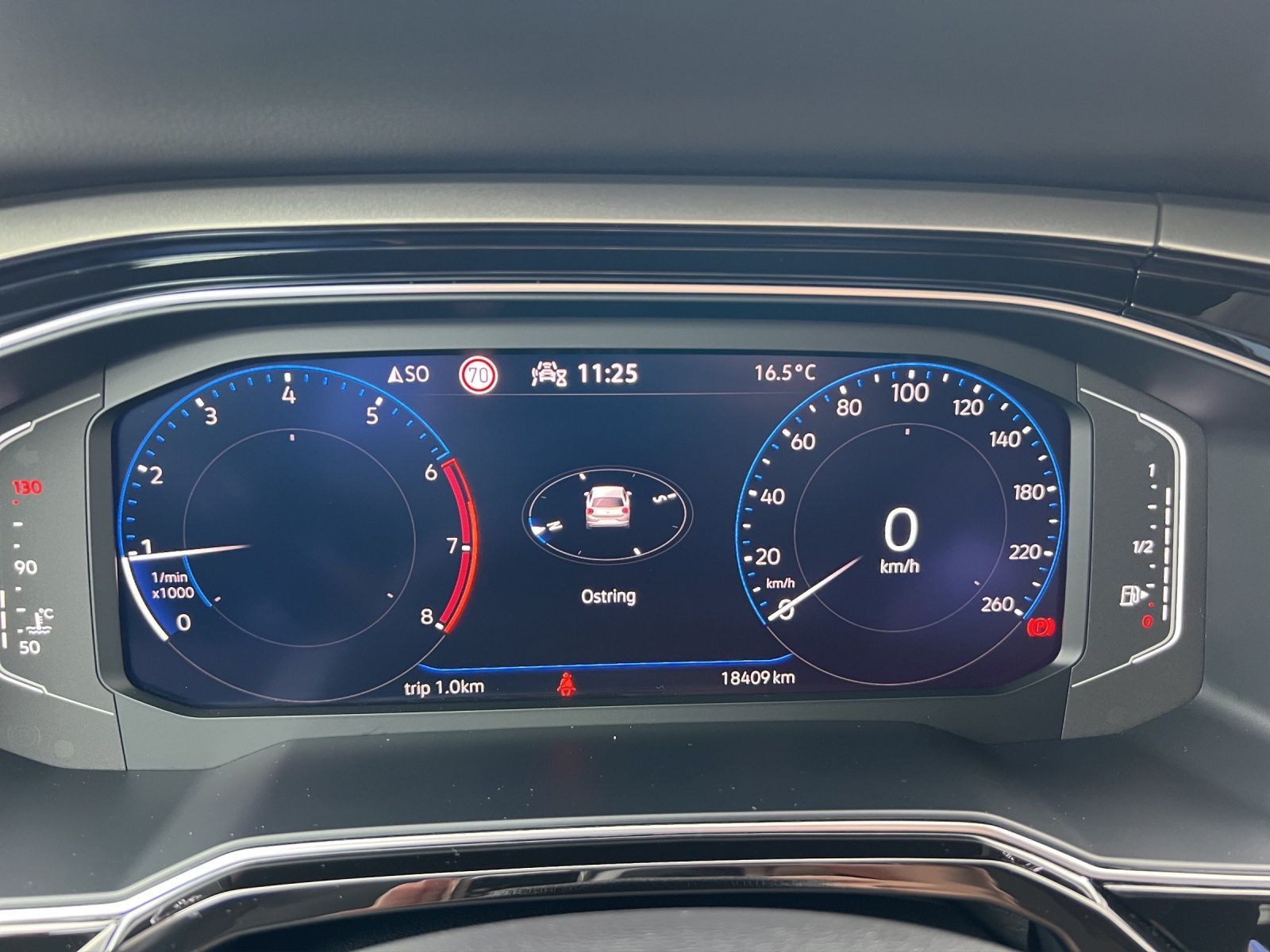 Polo Move 1.0 TSI Navi*Kamera