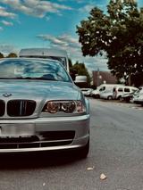 BMW Bmw 318i coupe 2001 - BMW 318 aus 2001: 318i