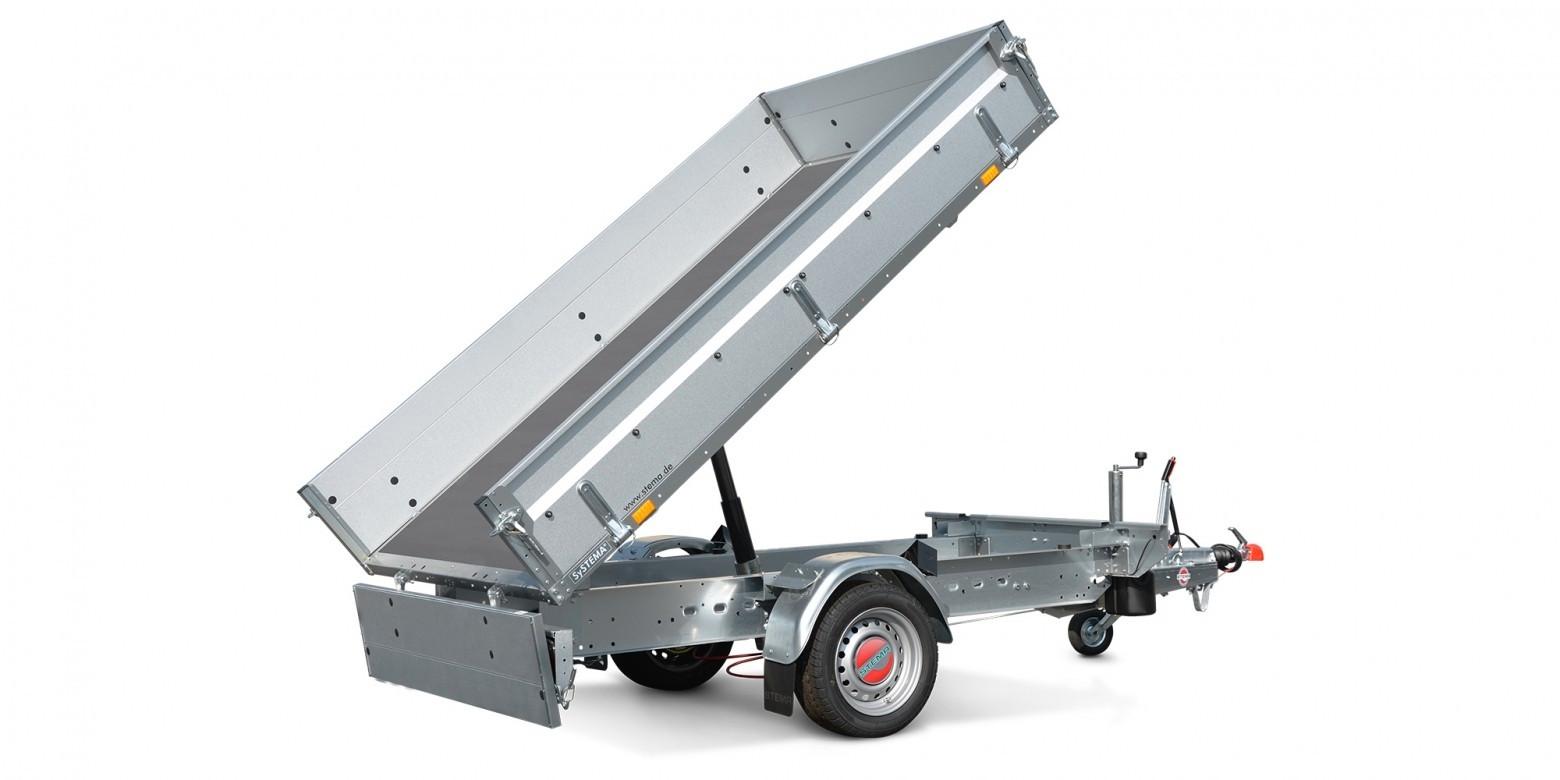 Stema Rocko Rückwärtskipper 1800 KG,  AKTION