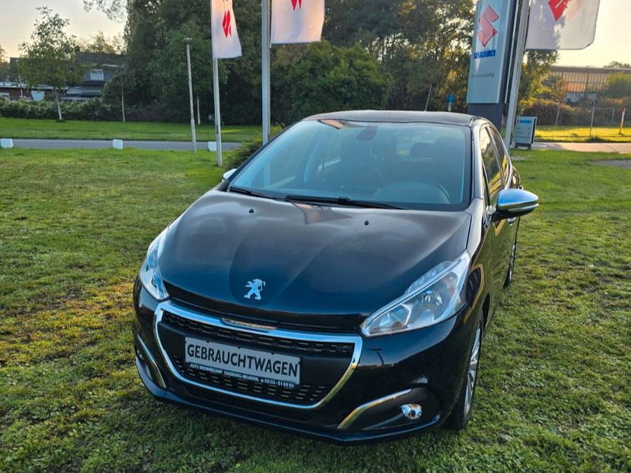 Peugeot 208 Allure Automatik