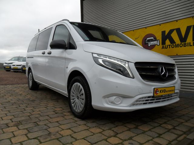 Mercedes-Benz Vito Tourer 116 CDI Edition 4MATIC lang 8 Sitzpl