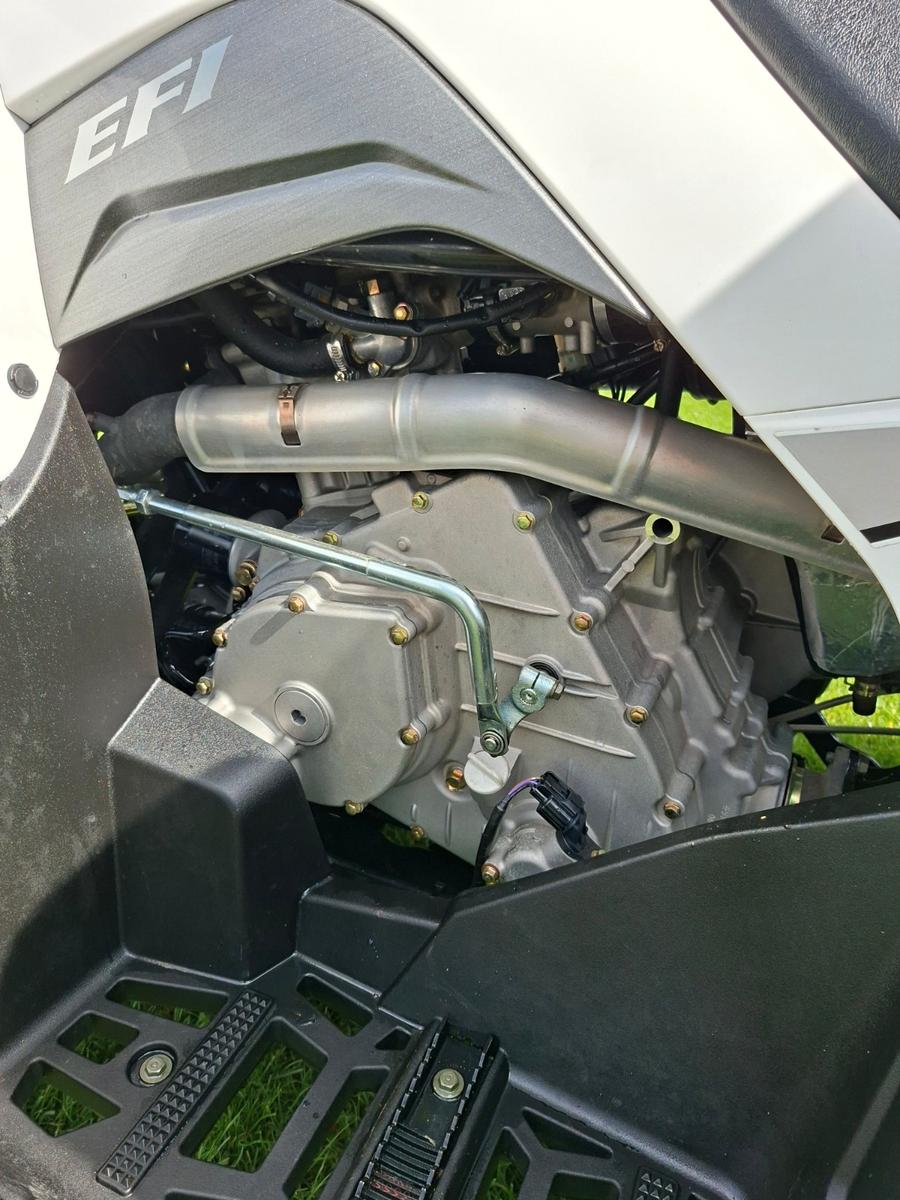 Kymco  2011 — photo 8
