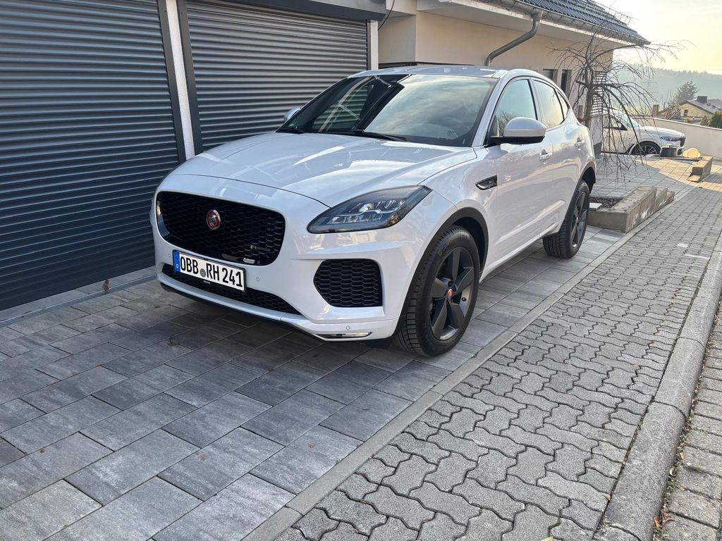 Image of Jaguar E-Pace
