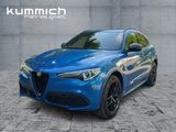 Alfa Romeo Stelvio Veloce 2.0T 280PS AT8 Q4 - Alfa Romeo: Blau