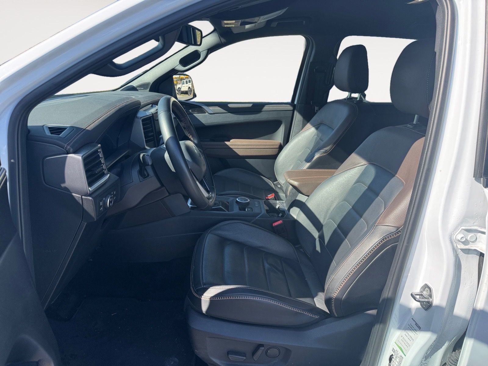 Fahrzeugabbildung Volkswagen Amarok 3.0 TDI 177 kW PanAmericana  AHZV