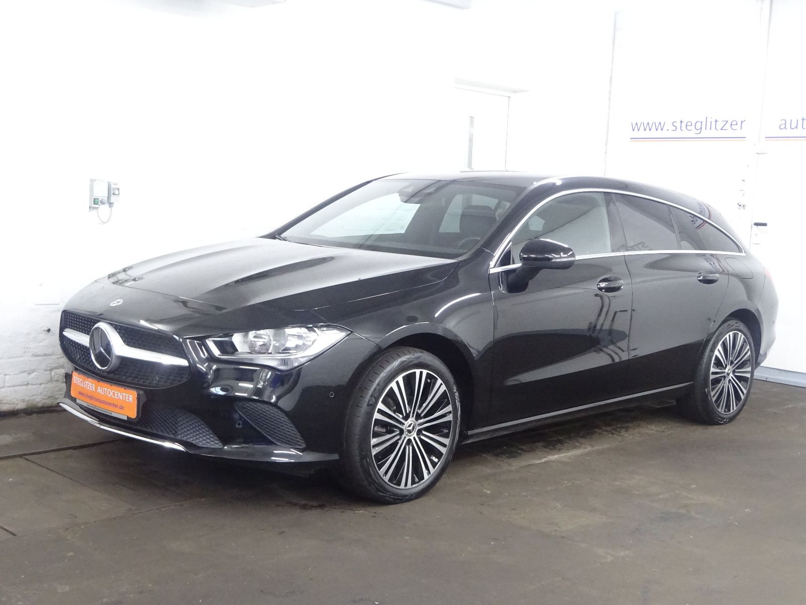 Mercedes-Benz CLA 250 e SB Progressive 8G ACC/AHK/LED/Kamera