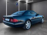Mercedes-Benz SL 500  Dt.Fahrzeug mit History - gebrauchte Mercedes-Benz SL 500 aus dem Jahr 1998