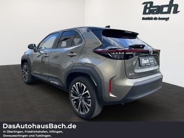 Toyota Yaris Cross - 4