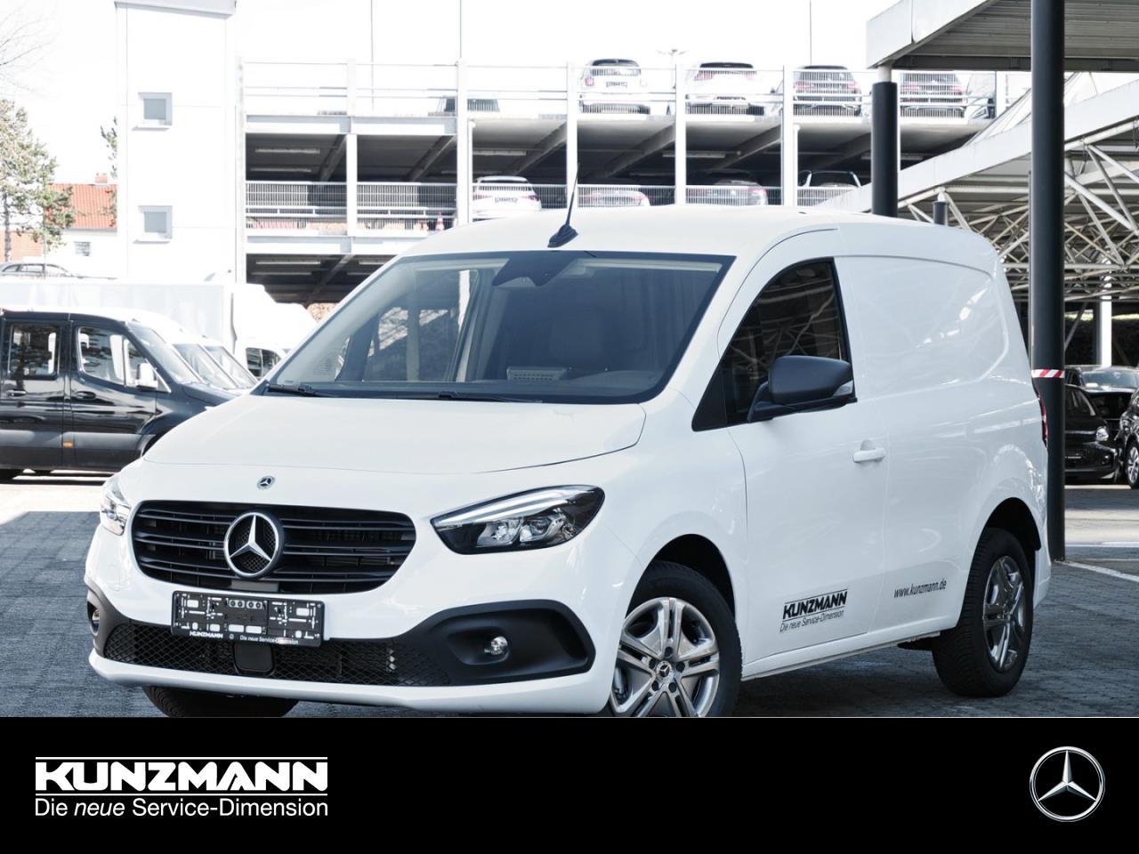 Mercedes-Benz Citan 112 CDI Kasten PRO Standard Kamera Navi SH