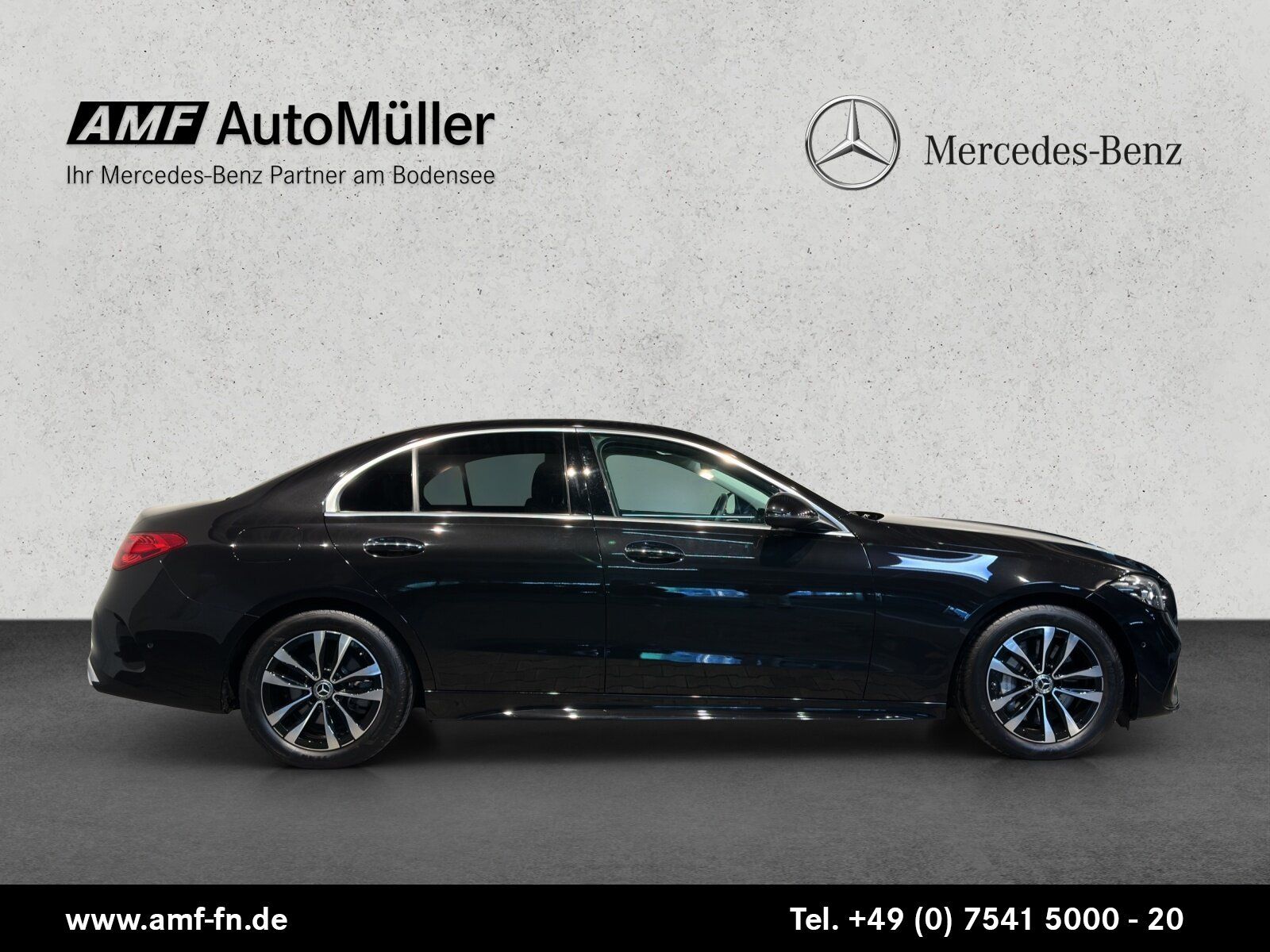 C 220d LIMO | AMG-LINE | AHK | MEMORY | RFK