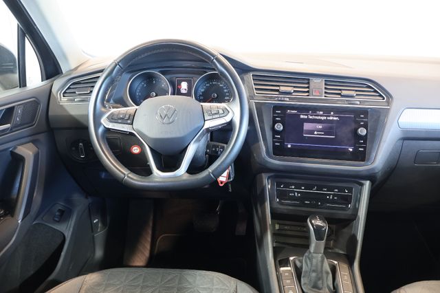 Volkswagen Tiguan 2.0 TDI Life STDHZG+ACC+LED+CARPLAY+AHK