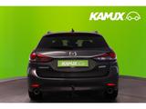 Mazda 6 2.0SKYACTIV-G Aut.Exclusive-Line+LED+NAVI+AHK - gebrauchte Mazda 6 aus dem Jahr 2019