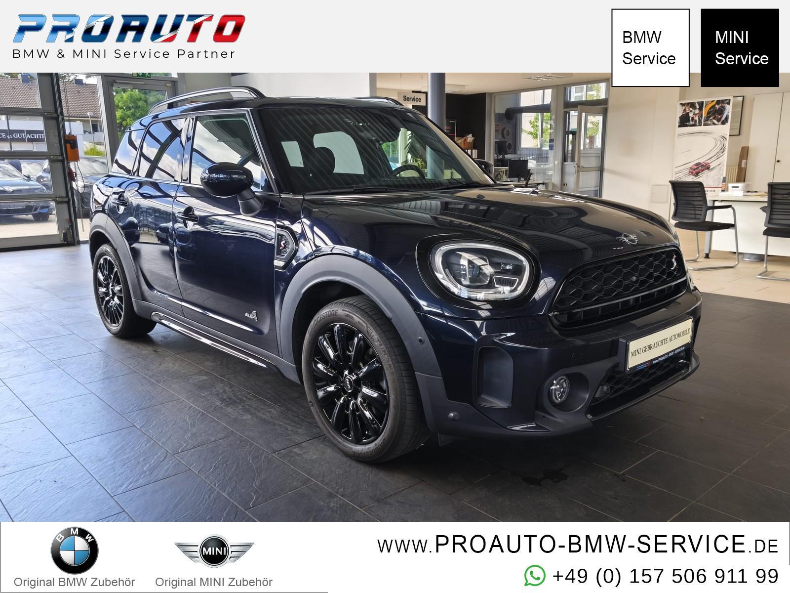 MINI Countryman All4 Aut.Cooper S HUD/Pano/RFK/Komf.z