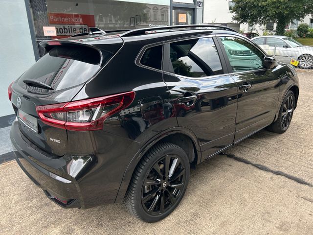 Fahrzeugabbildung Nissan Qashqai N-Tec Autom.+Kamera+Navi+CarPlay+SHZ+LM