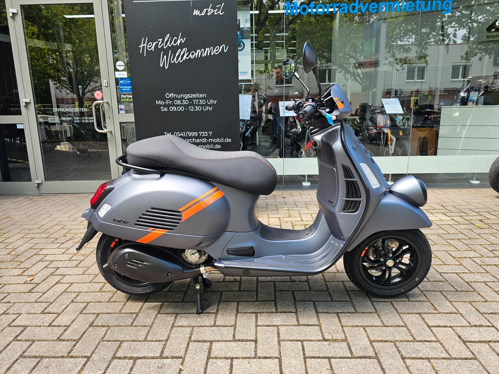 Vespa GTV310 48 Monate Garantie!