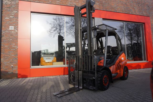 Linde H 40T-02-2019er - Nur 5.043 Stunden