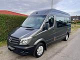 Mercedes-Benz Mercedes Sprinter 316 CDI 9 Sitzer Hoch/La... - Mercedes-Benz Sprinter: Sitzer 9