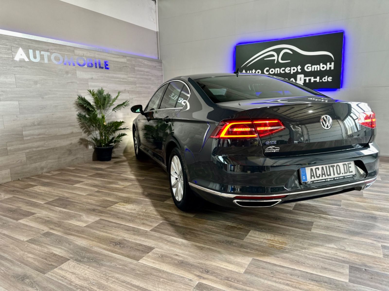 Fahrzeugabbildung Volkswagen Passat Lim. GTE 1,4TSI *DSG*AHK*Standh*ACC*Sound