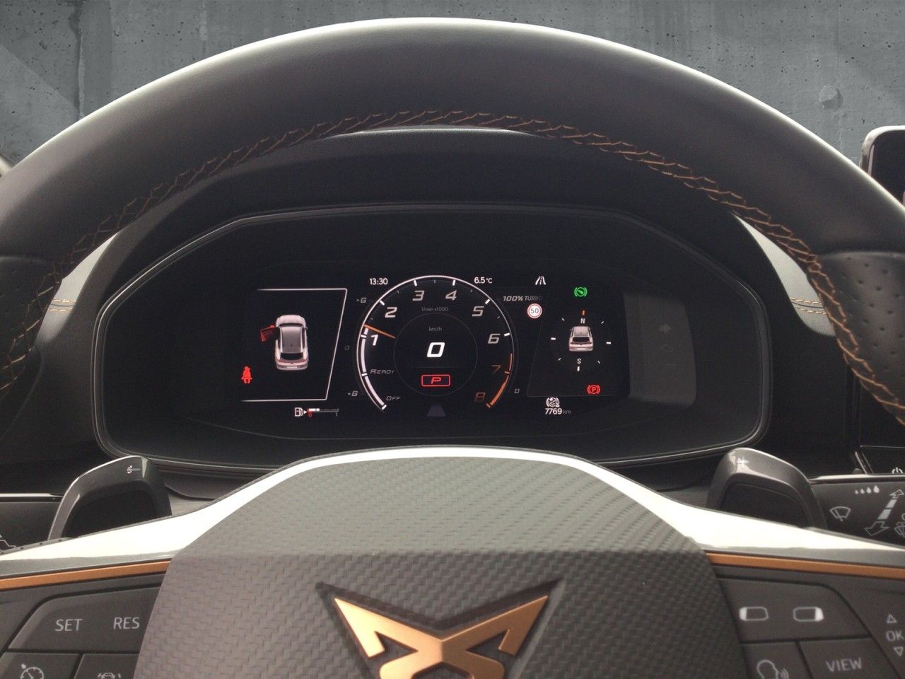 Fahrzeugabbildung CUPRA Formentor VZ 2.0 TSI 4Drive (310 PS) 7-Gang-DSG