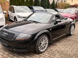 Audi TT Roadster 1.8 T BAM quattro BOSE SHZ Tempomat - Audi TT aus 2000: Roadster