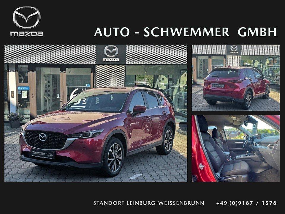 Mazda CX-5 2.5l 194PS Ad´Vantage AT / Kamera / LED