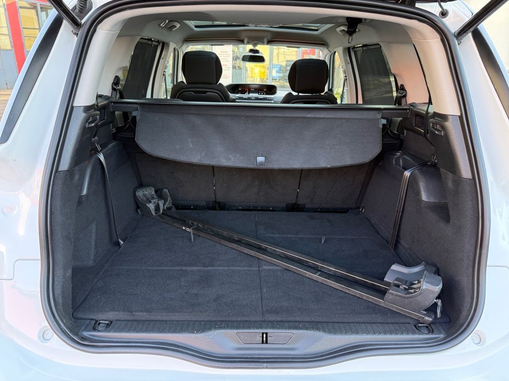 Fahrzeugabbildung Citroën Grand C4 Spacetourer PureTech 130 Stop&Start EAT