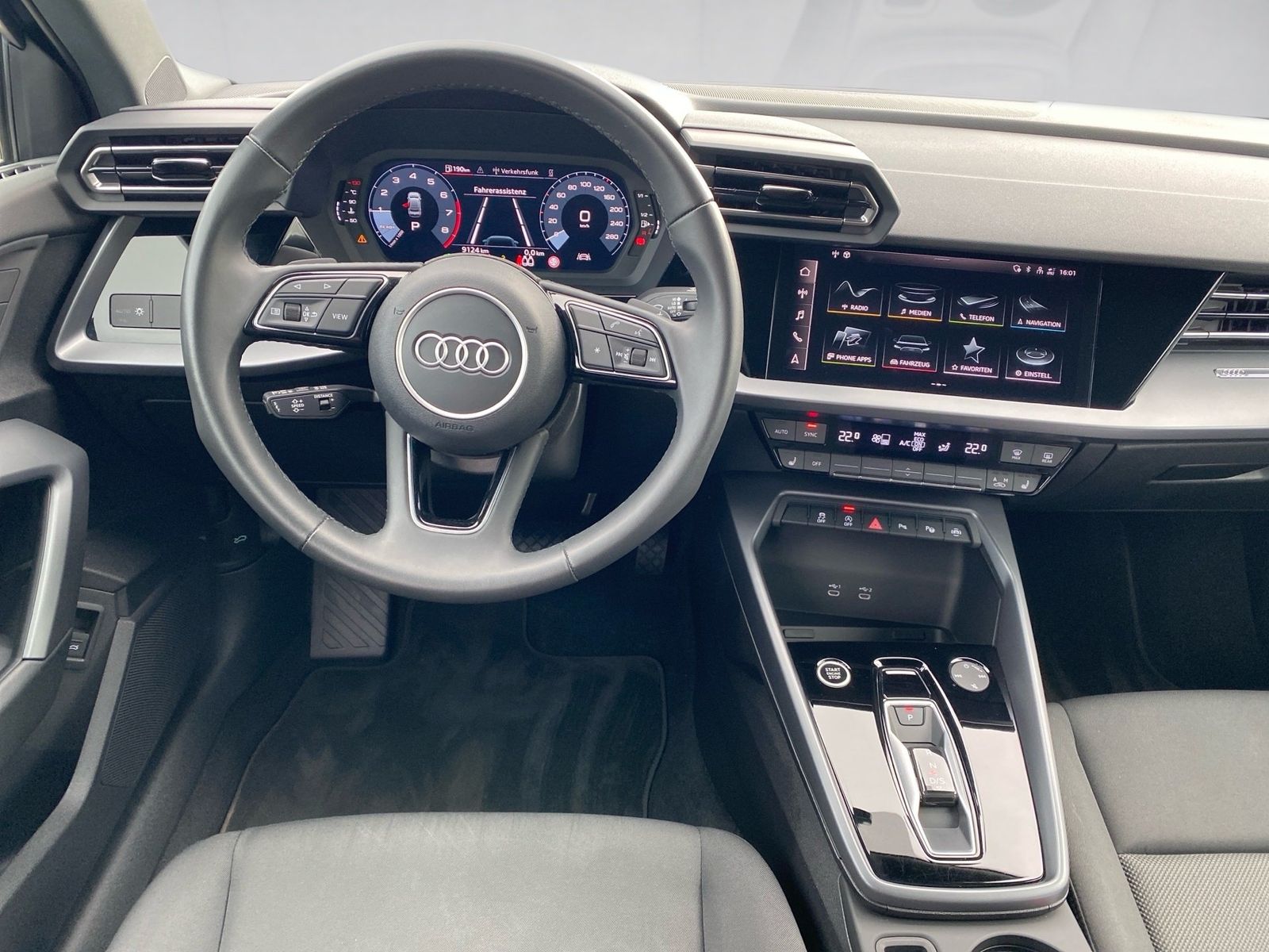 Audi A3 - Bild 20
