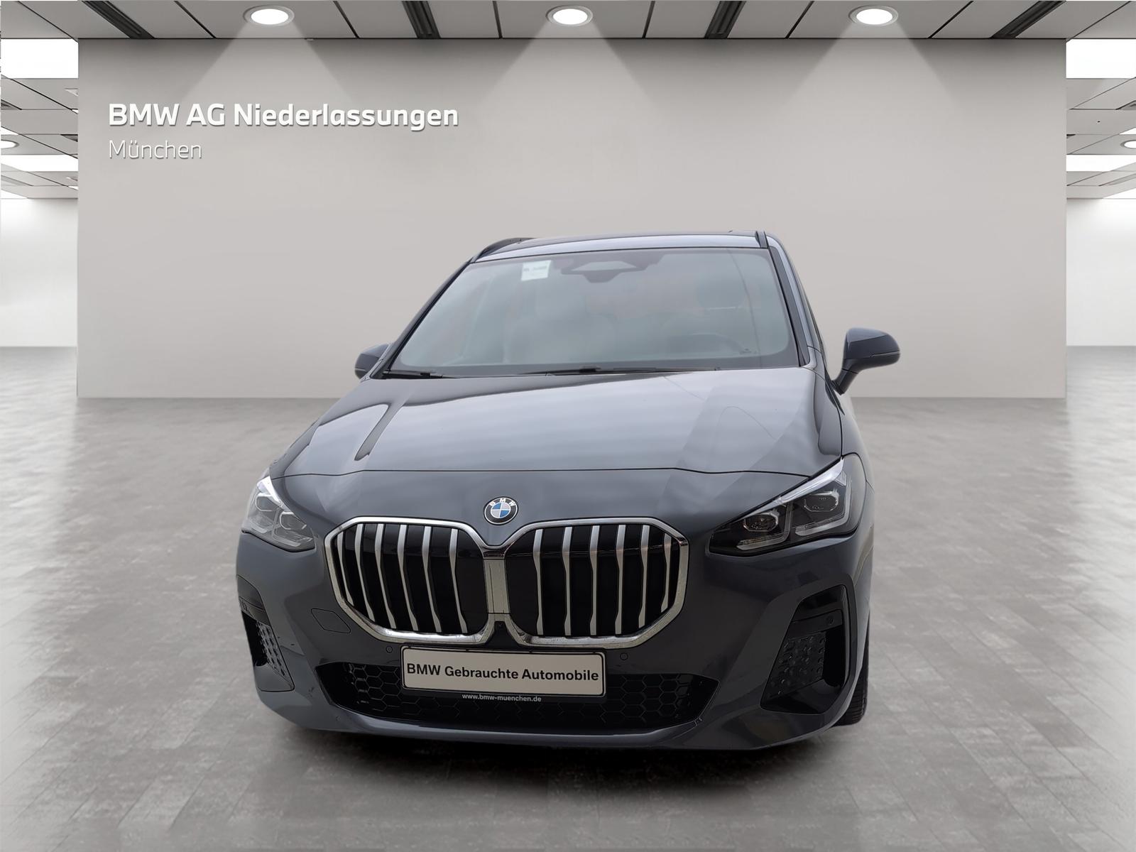 BMW 218d Active Tourer Sportp. Dig.Cockpit HUD LED