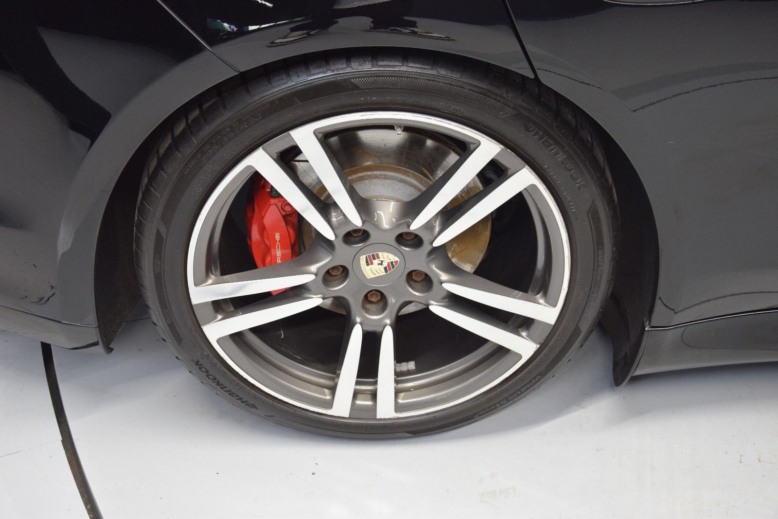 Fahrzeugabbildung Porsche Panamera GTS Bose Schiebedach PASM Sport Chrono