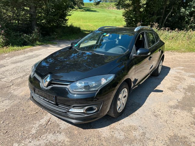 Renault Megane III Grandtour Limited