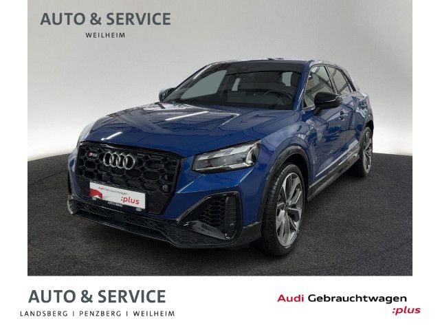 AUDI SQ2 2.0 TFSI quattro S tronic AHK Matrix Sonos