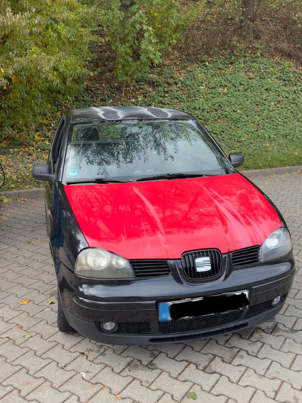 Seat Arosa 1.4 MPI | TÜV 08/2027 | 8-fach ...