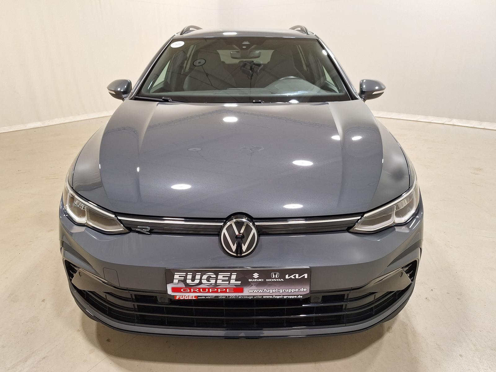 Volkswagen Golf Variant 2.0 TSI DSG R-Line LED Navi Sound A, миниатюра 9