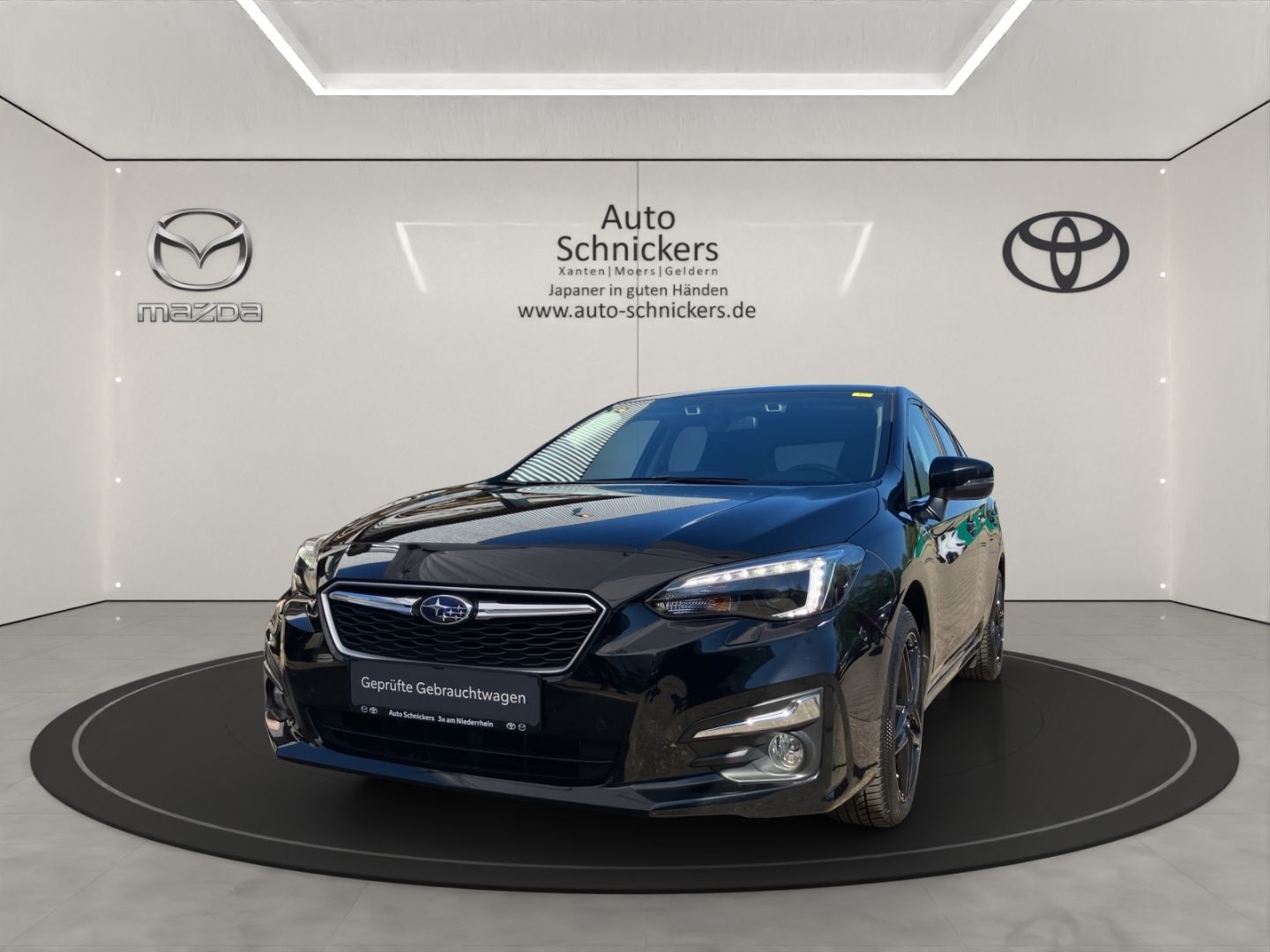 SUBARU Impreza