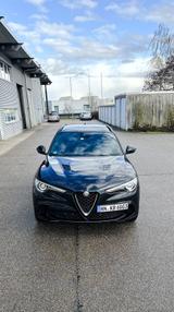 Alfa Romeo Stelvio 2.9 Bi-T. V6 375kW Quadrifoglio AT8-... - Alfa Romeo: Quadrifoglio