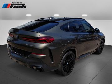 BMW X6 xDrive40d M Sportpaket Head-Up HK HiFi DAB