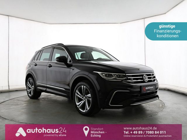 Volkswagen Tiguan 1.4 TSI eHybrid R-Line|DCC|Panorama|AHK