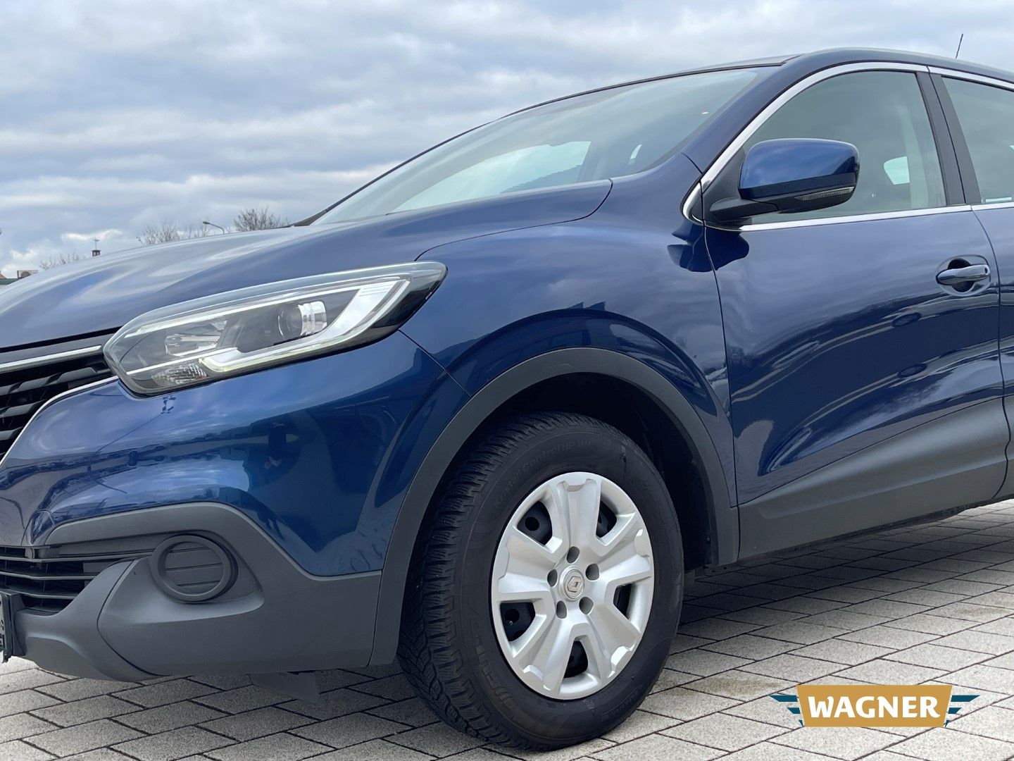 Fahrzeugabbildung Renault Kadjar Life 1.2 TCe 130 Klimaanlage