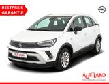 Opel Crossland 1.2 Edition LED Tempomat Klima - gebrauchte Opel Crossland (X) aus dem Jahr 2022
